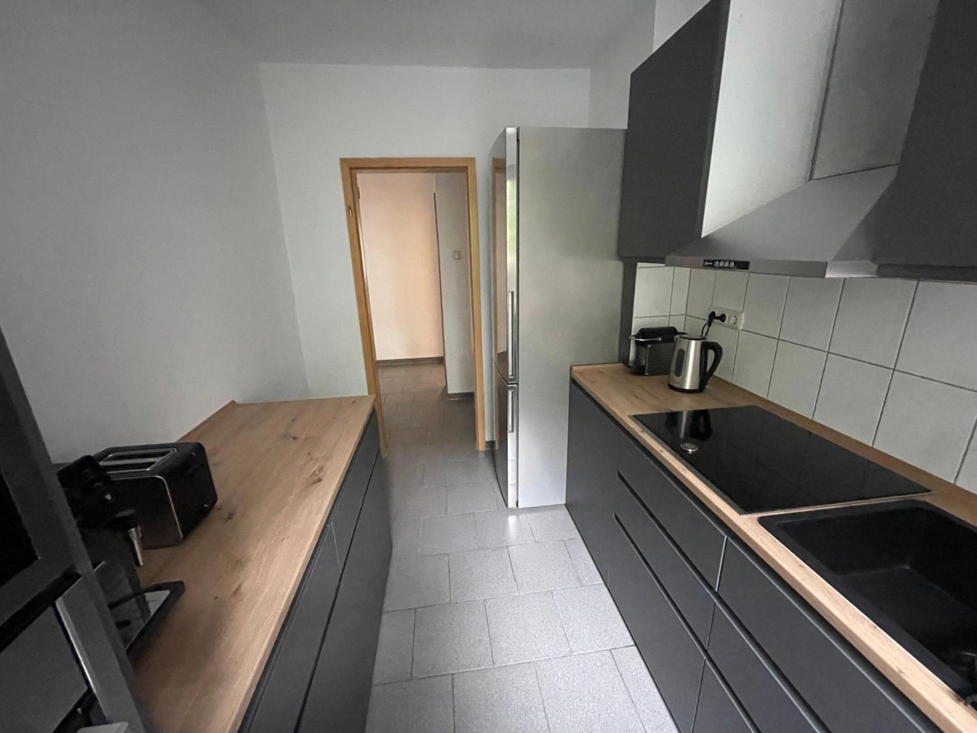 Casa Lobo Apartment Бохум Екстериор снимка