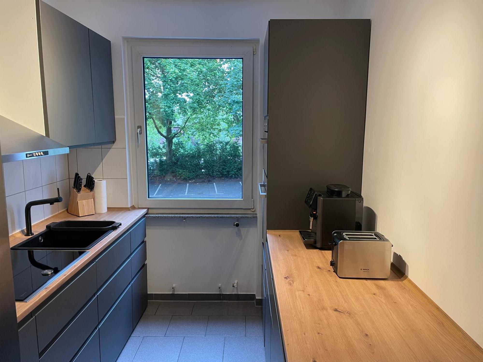 Casa Lobo Apartment Бохум Екстериор снимка